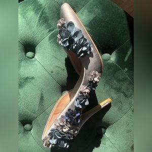 Something beautiful and blue to wear at your wedding.